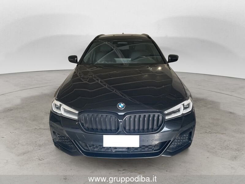 BMW Serie 5 Touring 520d Touring mhev 48V xdrive Msport auto