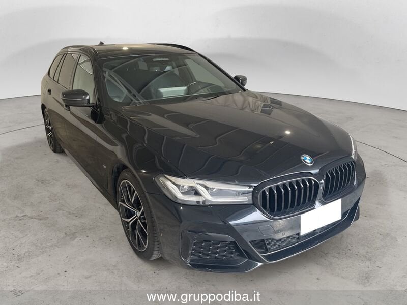 BMW Serie 5 Touring 520d Touring mhev 48V xdrive Msport auto