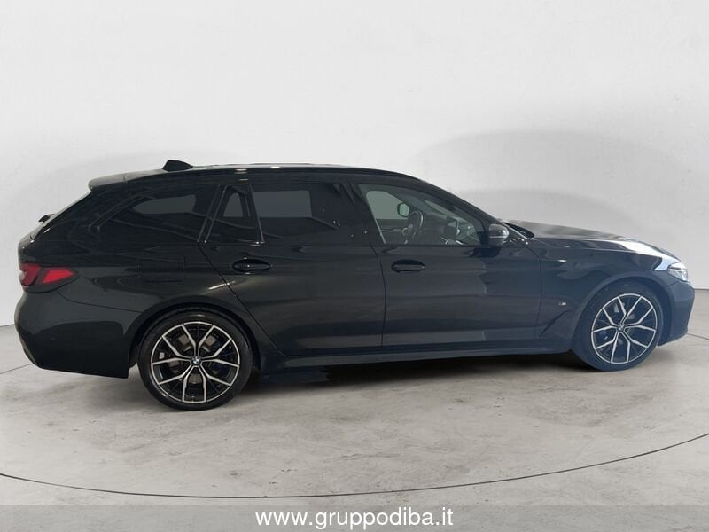 BMW Serie 5 Touring 520d Touring mhev 48V xdrive Msport auto