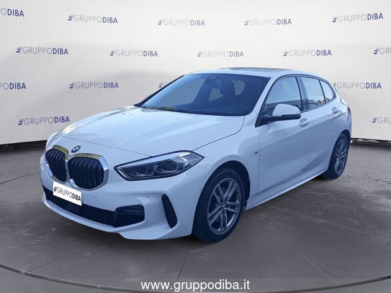 BMW Serie 1 116d Msport auto