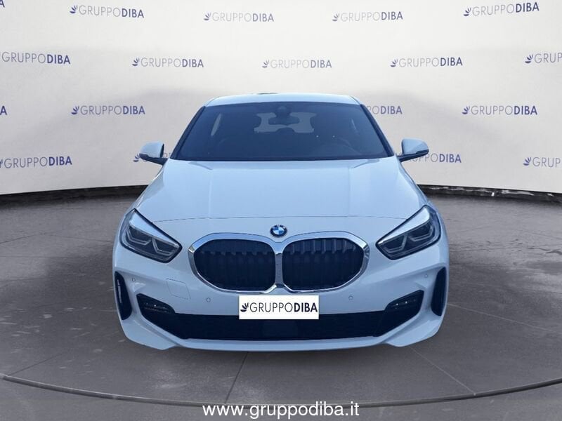 BMW Serie 1 116d Msport auto