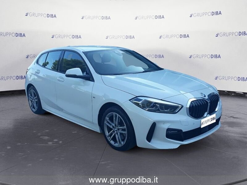 BMW Serie 1 116d Msport auto