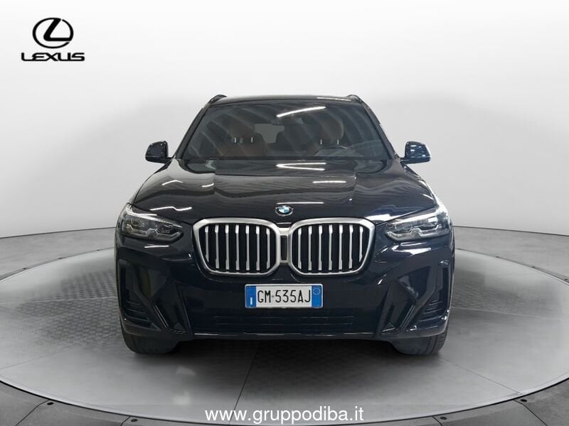 BMW X3 X3 xdrive20d mhev 48V Msport auto