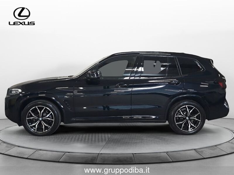 BMW X3 X3 xdrive20d mhev 48V Msport auto