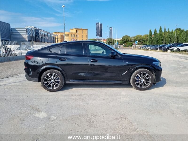 BMW X6 X6 xdrive30d mhev 48V Msport auto