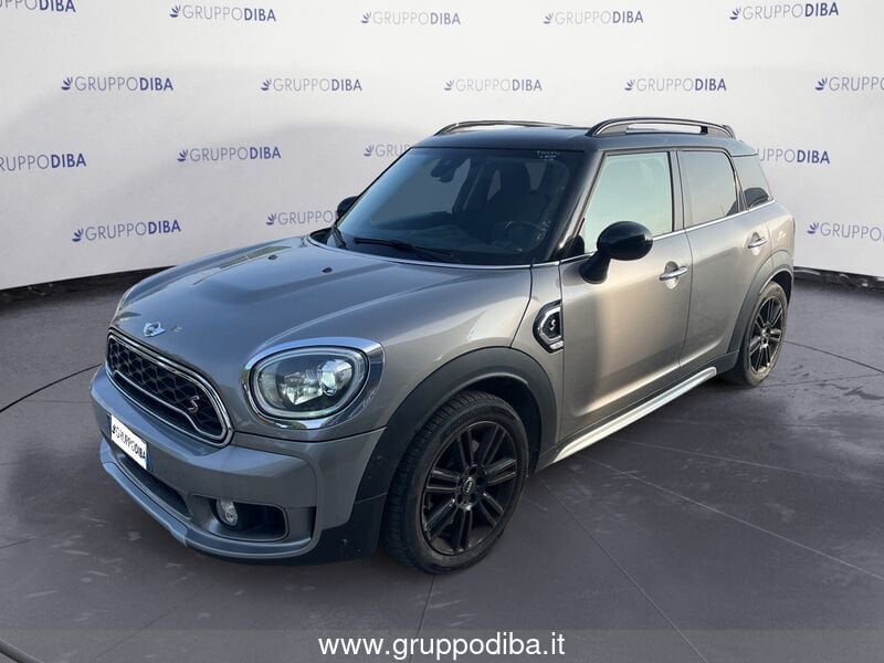 MINI Countryman Mini Countryman 2.0 Cooper SD Hype auto