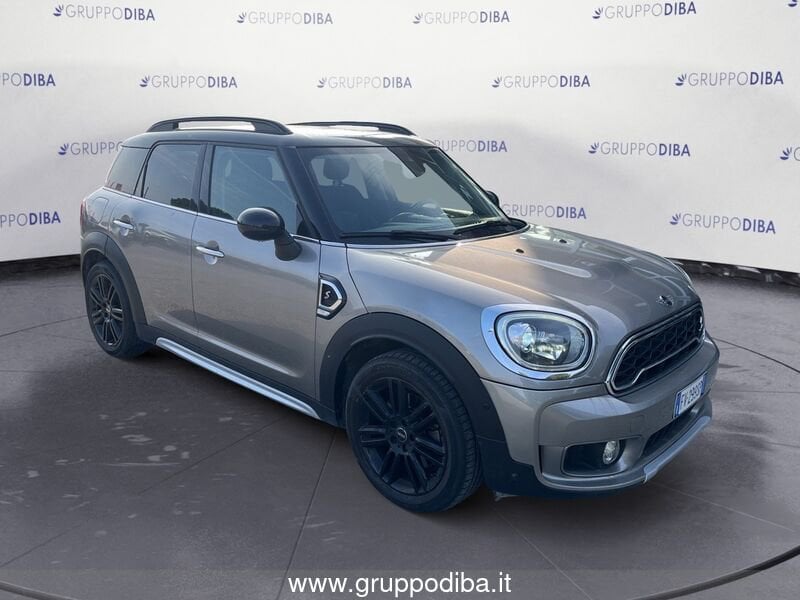 MINI Countryman Mini Countryman 2.0 Cooper SD Hype auto