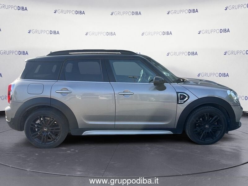 MINI Countryman Mini Countryman 2.0 Cooper SD Hype auto