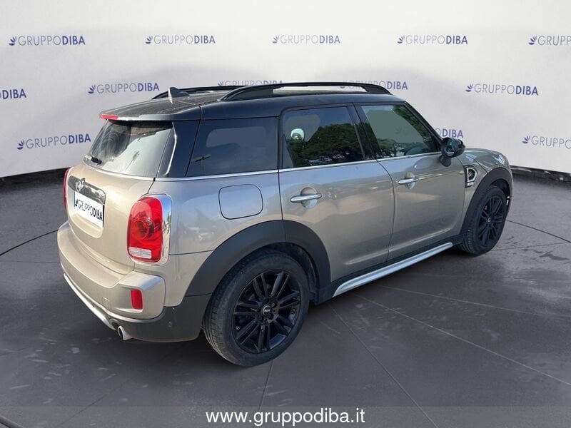 MINI Countryman Mini Countryman 2.0 Cooper SD Hype auto