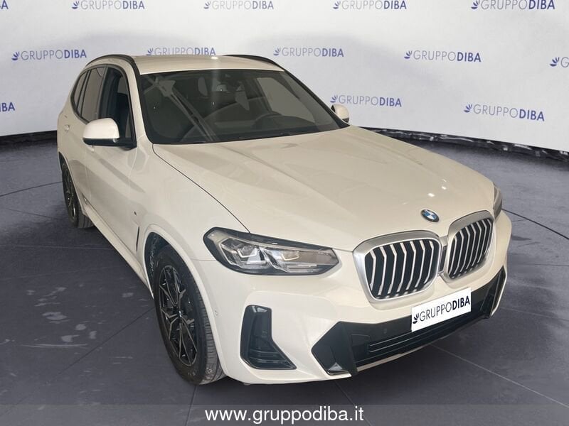 BMW X3 X3 xdrive20d mhev 48V Msport auto