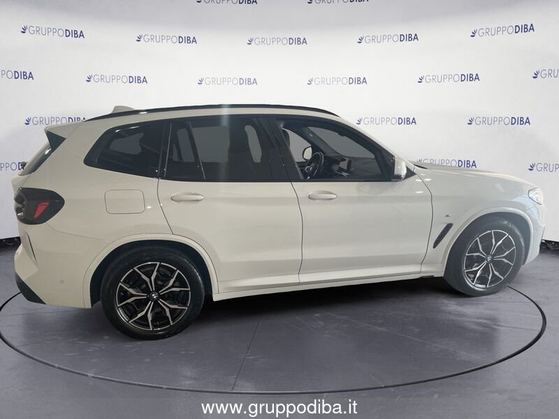 BMW X3 X3 xdrive20d mhev 48V Msport auto