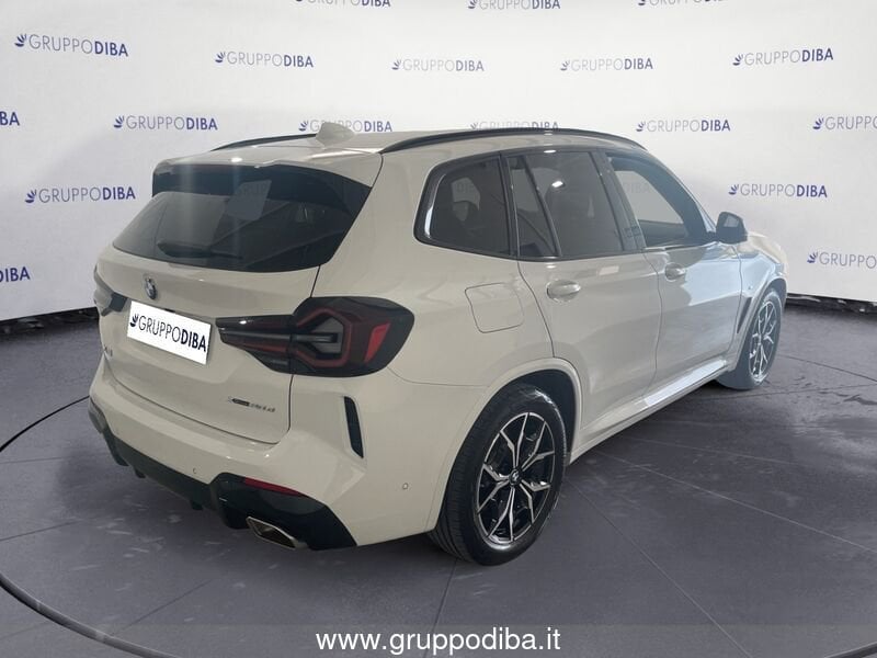 BMW X3 X3 xdrive20d mhev 48V Msport auto