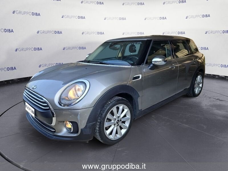 MINI Clubman Mini Clubman 1.5 One Boost auto