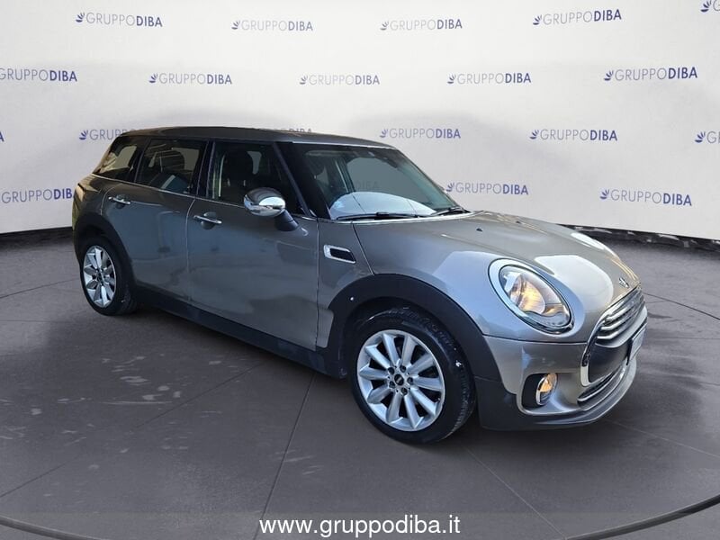 MINI Clubman Mini Clubman 1.5 One Boost auto