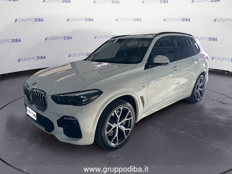 BMW X5 X5 xdrive30d Msport auto