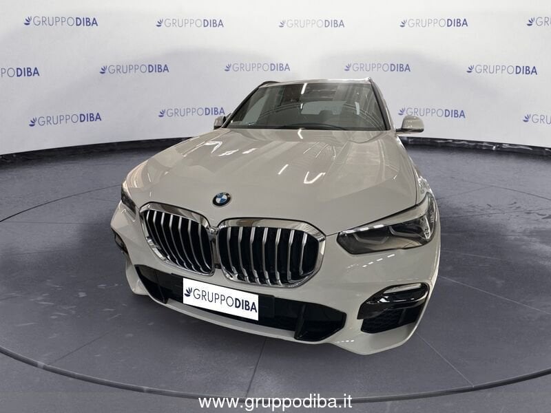 BMW X5 X5 xdrive30d Msport auto