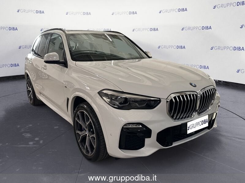 BMW X5 X5 xdrive30d Msport auto