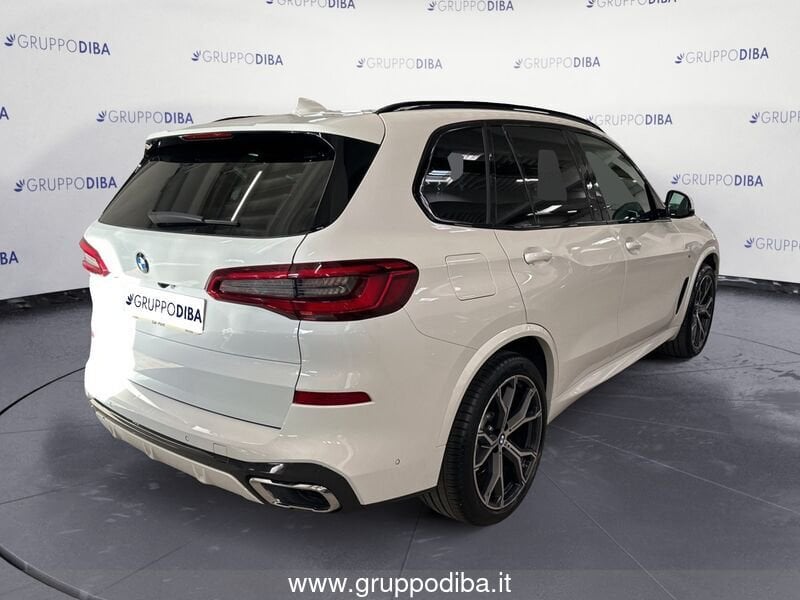 BMW X5 X5 xdrive30d Msport auto