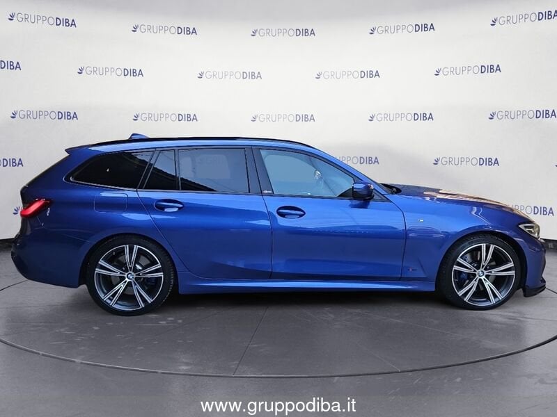 BMW Serie 3 Touring 318d Touring mhev 48V Msport auto