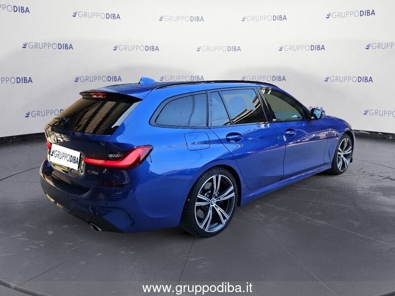 BMW Serie 3 Touring 318d Touring mhev 48V Msport auto