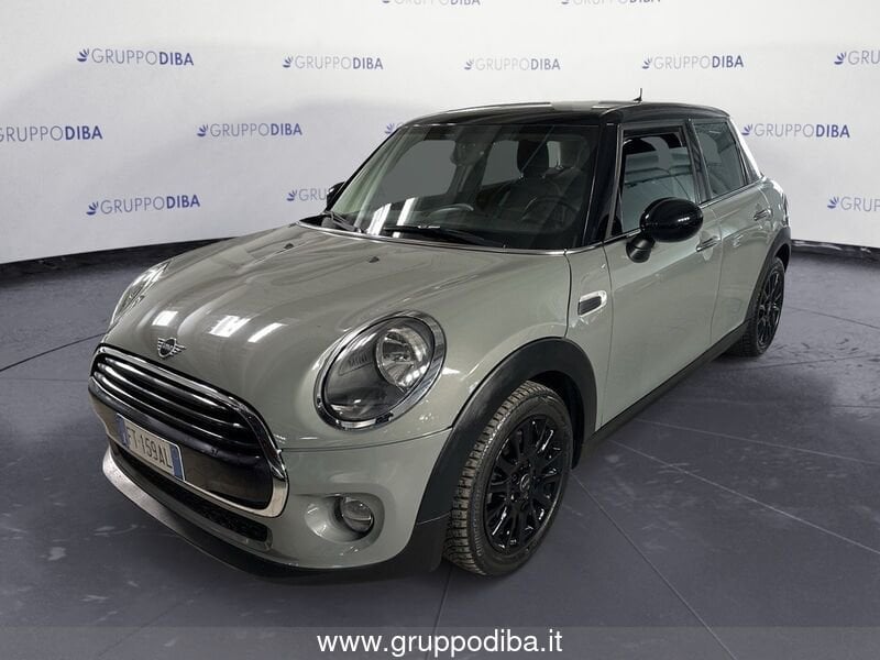 MINI 5 Porte Mini 5p 1.5 Cooper D Boost auto