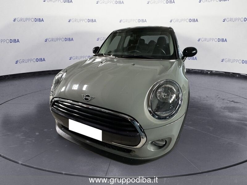 MINI 5 Porte Mini 5p 1.5 Cooper D Boost auto