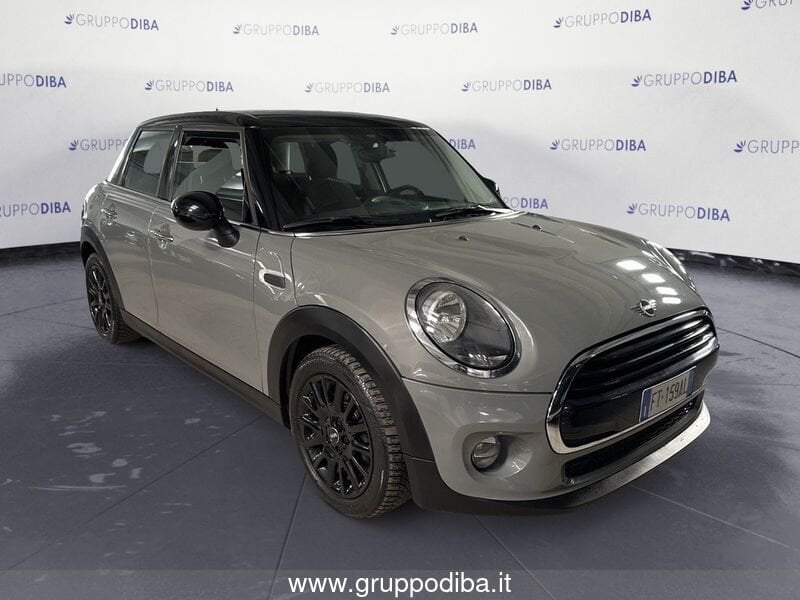 MINI 5 Porte Mini 5p 1.5 Cooper D Boost auto