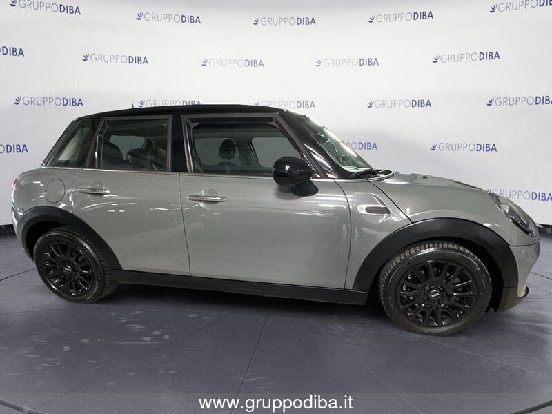 MINI 5 Porte Mini 5p 1.5 Cooper D Boost auto