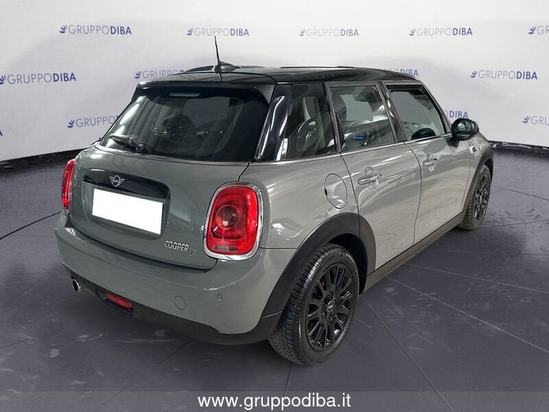 MINI 5 Porte Mini 5p 1.5 Cooper D Boost auto