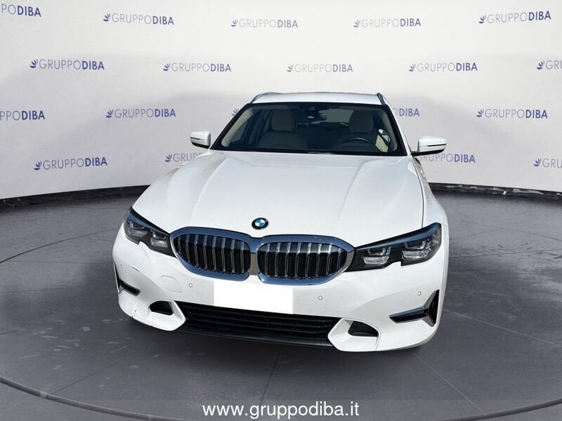 BMW Serie 3 Touring 320d Touring Luxury auto