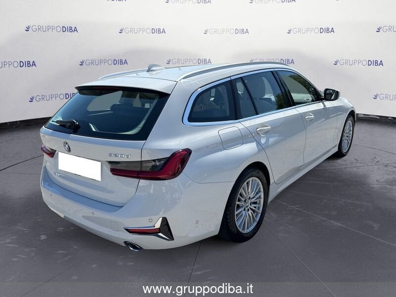 BMW Serie 3 Touring 320d Touring Luxury auto