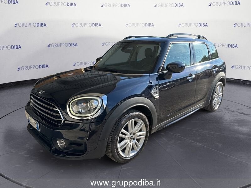 MINI Countryman Mini Countryman 2.0 Cooper D Boost my18