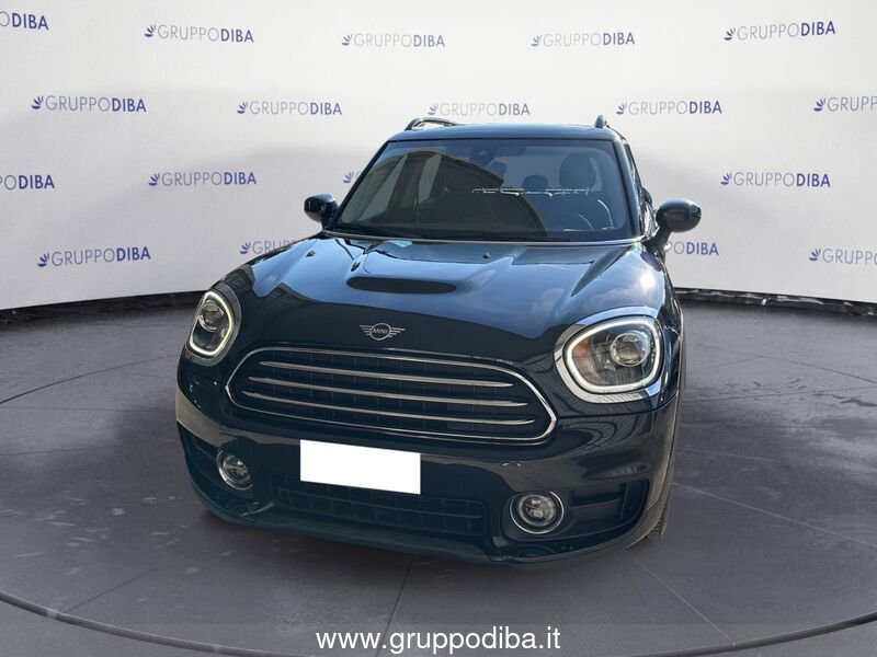 MINI Countryman Mini Countryman 2.0 Cooper D Boost my18