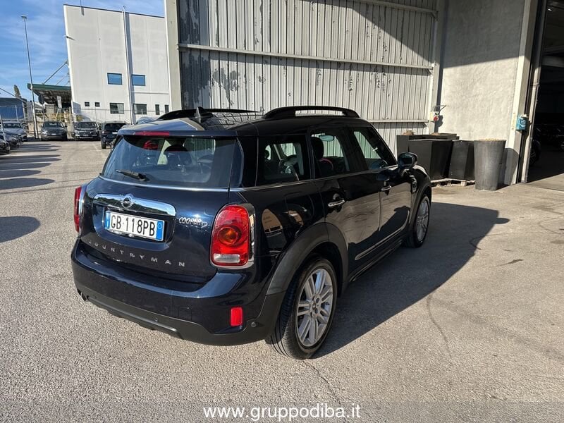 MINI Countryman Mini Countryman 2.0 Cooper D Boost my18