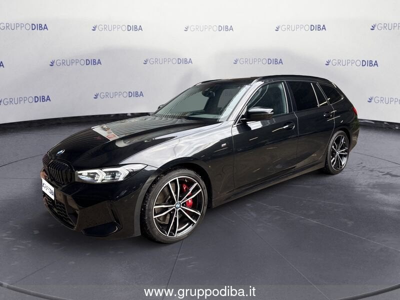 BMW Serie 3 Touring 330d Touring mhev 48V xdrive M Sport auto