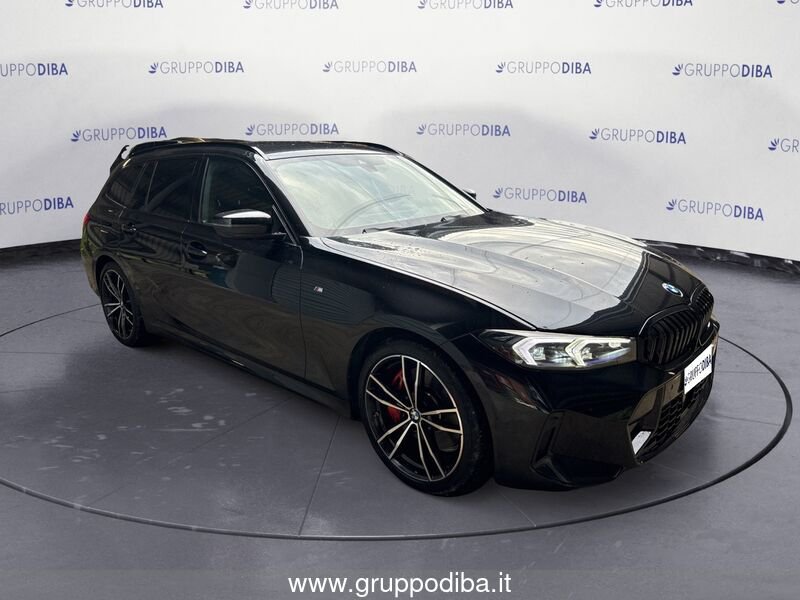 BMW Serie 3 Touring 330d Touring mhev 48V xdrive M Sport auto