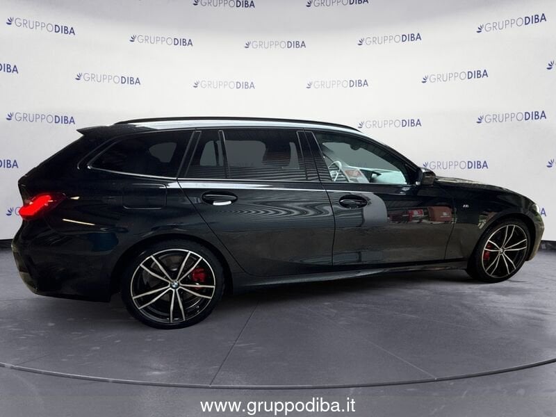 BMW Serie 3 Touring 330d Touring mhev 48V xdrive M Sport auto