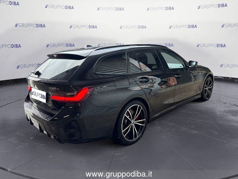 BMW Serie 3 Touring 330d Touring mhev 48V xdrive M Sport auto