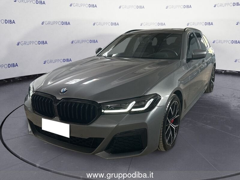 BMW Serie 5 Touring 520d Touring mhev 48V xdrive Msport auto