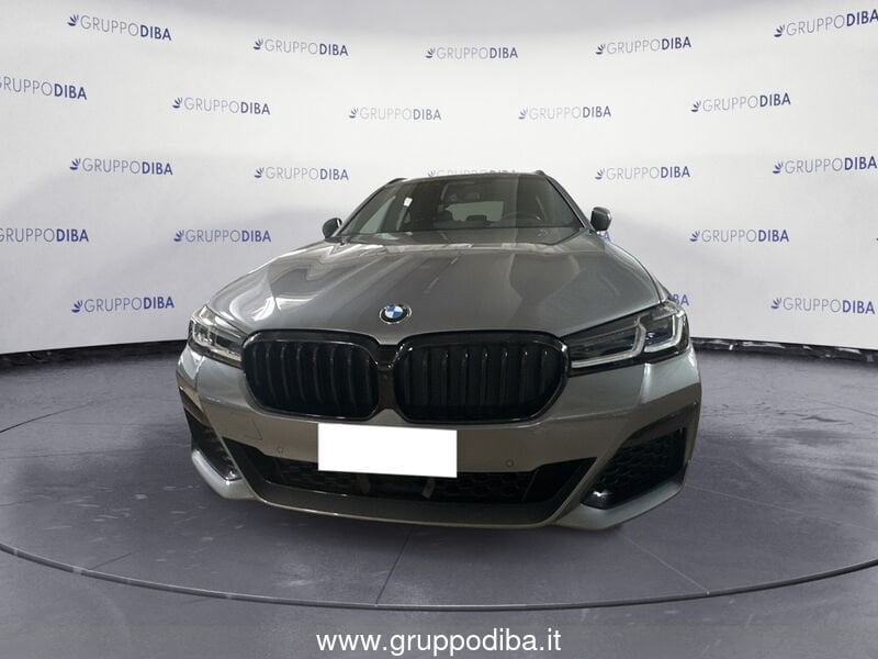 BMW Serie 5 Touring 520d Touring mhev 48V xdrive Msport auto