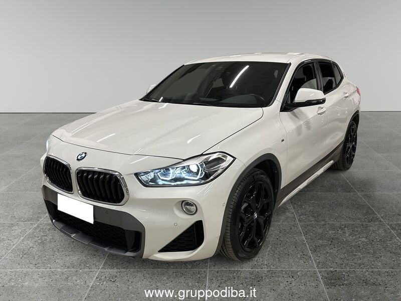 BMW X2 X2 sdrive18d Msport X auto