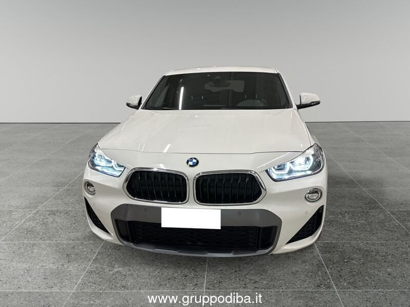 BMW X2 X2 sdrive18d Msport X auto