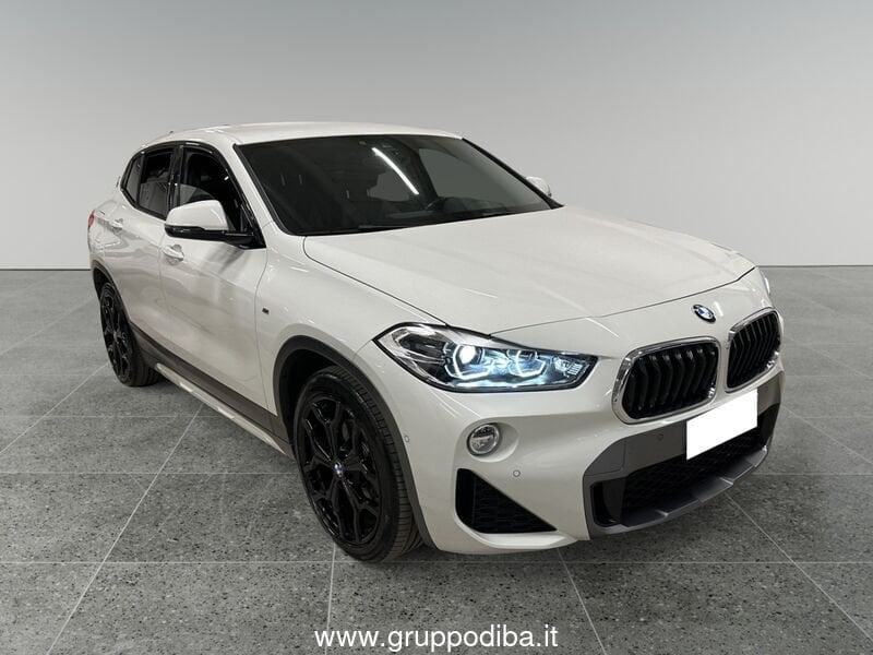 BMW X2 X2 sdrive18d Msport X auto