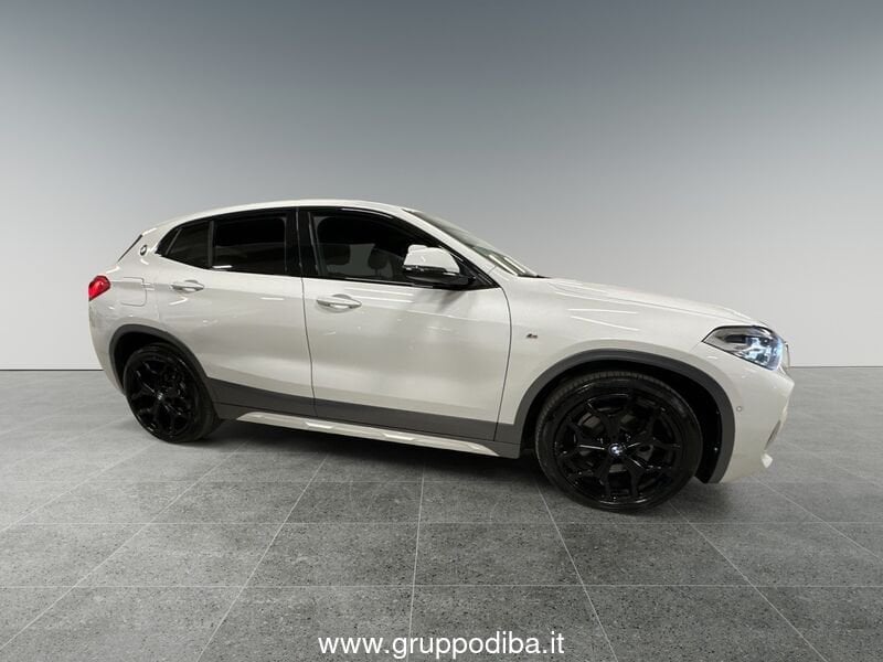 BMW X2 X2 sdrive18d Msport X auto