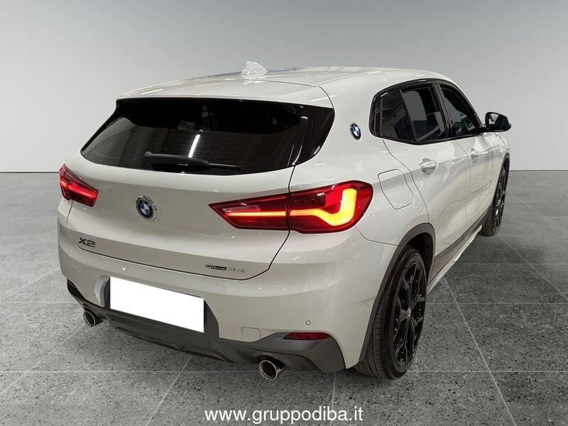 BMW X2 X2 sdrive18d Msport X auto