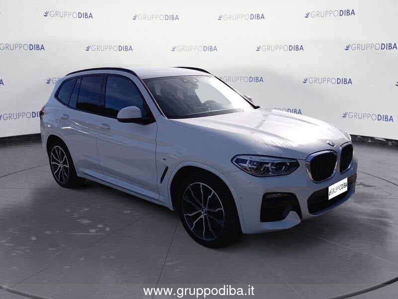 BMW X3 X3 xdrive20d mhev 48V Msport auto