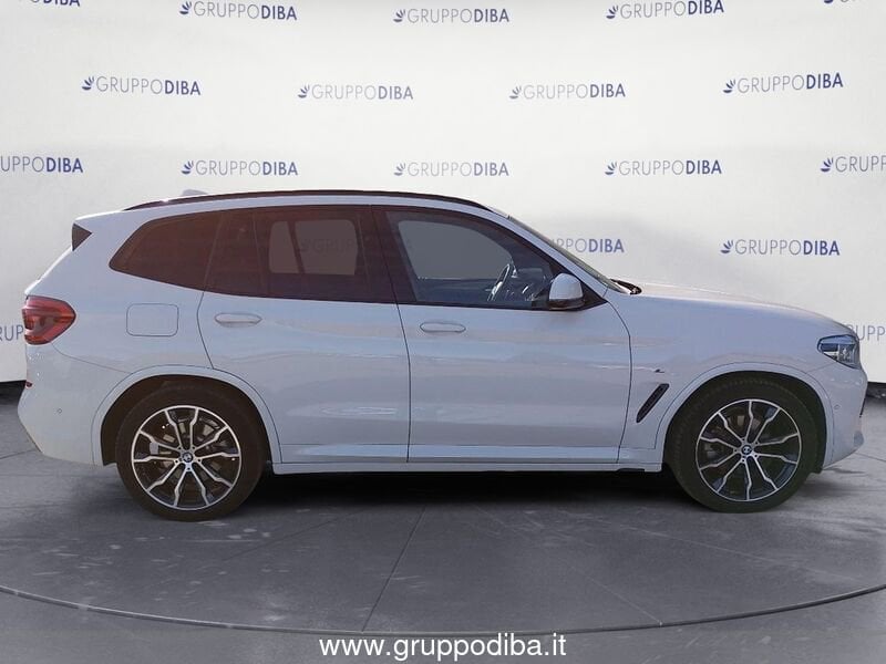 BMW X3 X3 xdrive20d mhev 48V Msport auto