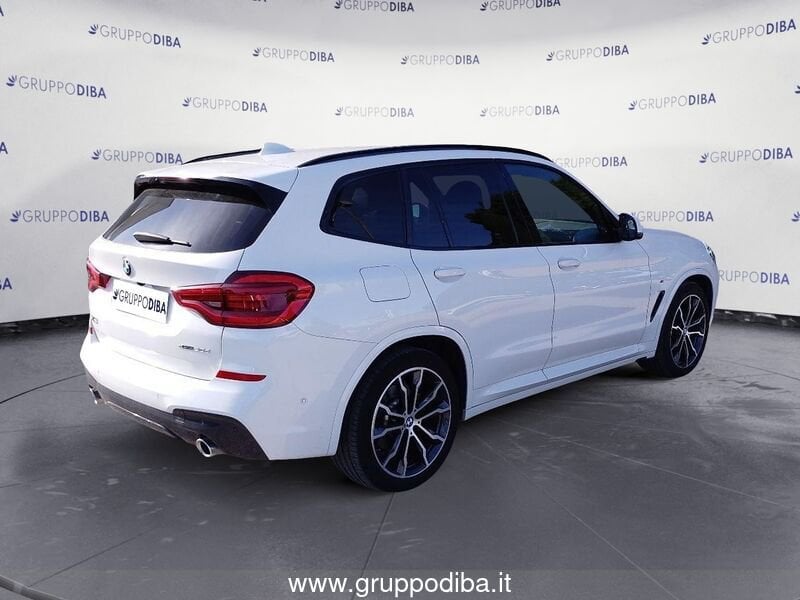 BMW X3 X3 xdrive20d mhev 48V Msport auto