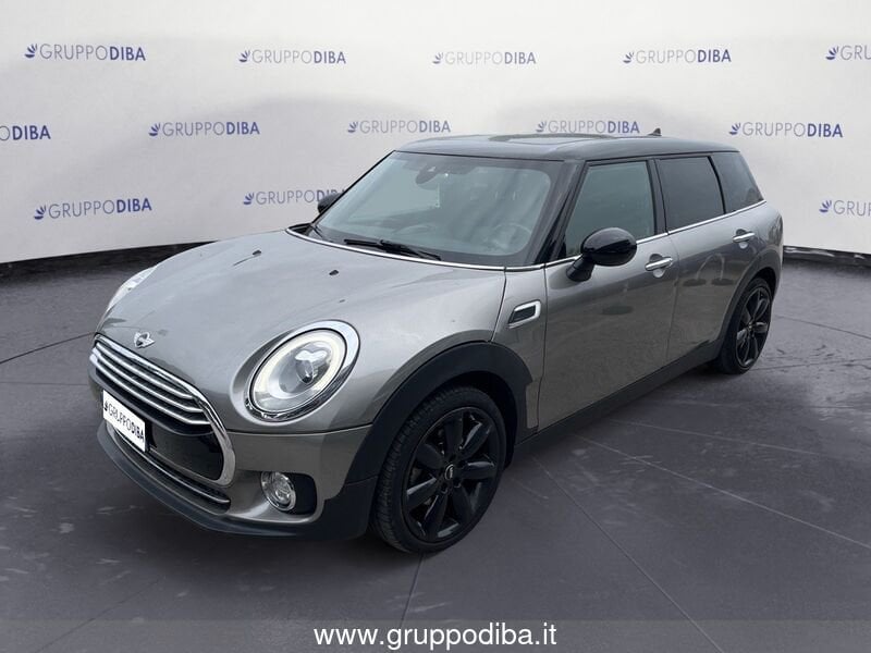 MINI Clubman Mini Clubman 2.0 Cooper D Hype