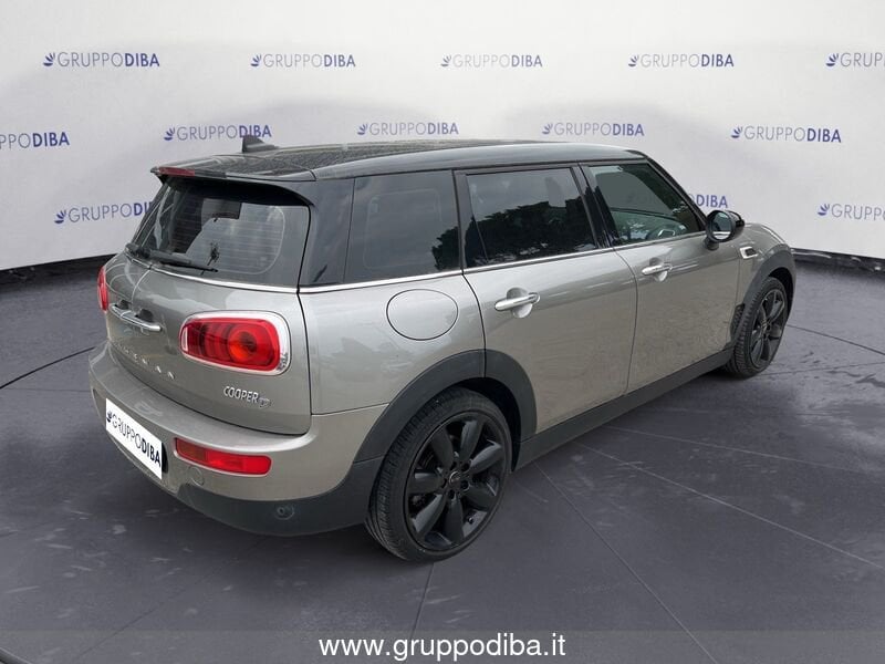 MINI Clubman Mini Clubman 2.0 Cooper D Hype